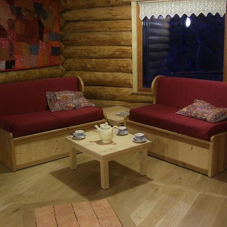 La cabane de Hans Saint-Martial-de-Gimel Extérieur photo