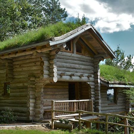 La cabane de Hans Saint-Martial-de-Gimel Extérieur photo